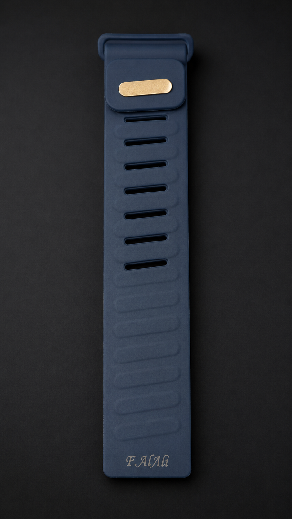 Midnight Blue Performance Silicone